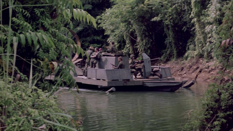 кадр из фильма Кодовое имя: Дикие гуси