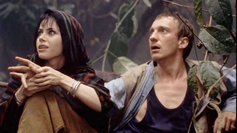 кадр из фильма Остров доктора Моро