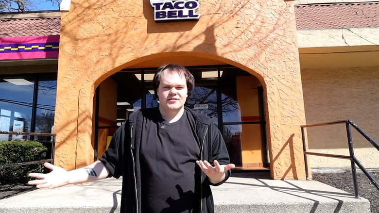 кадр из фильма A Last Look at the Glen Cove Taco Bell