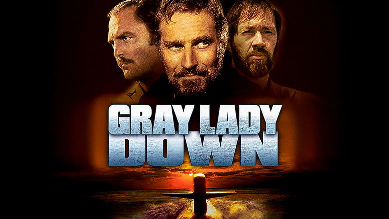 кадр из фильма Серая Дама уходит на глубину