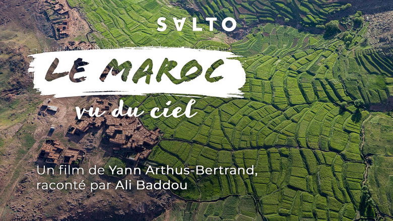 кадр из фильма Le Maroc vu du ciel