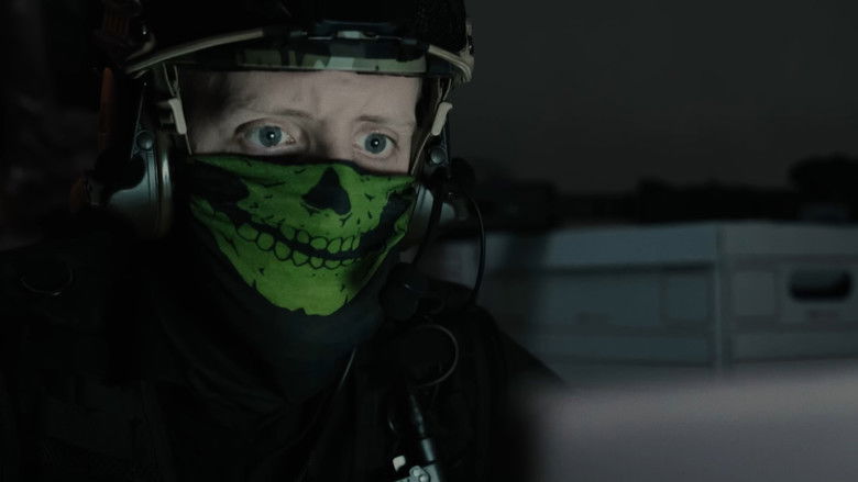 кадр из фильма SCP: Dollhouse