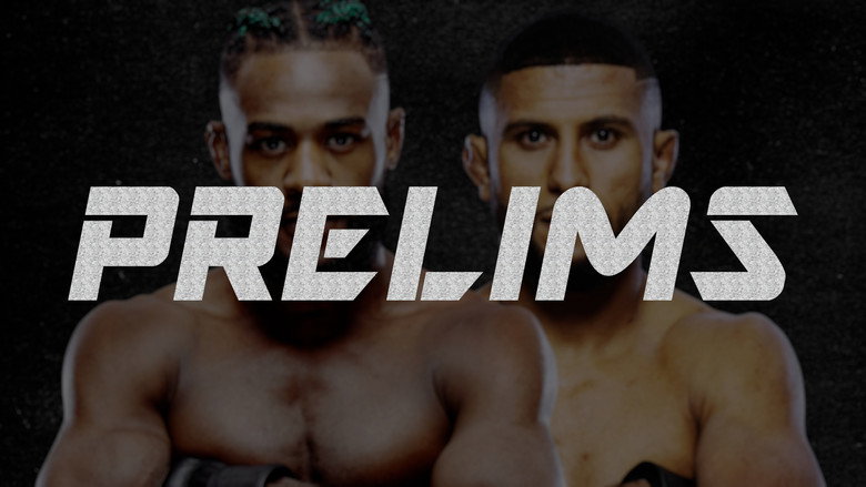 кадр из фильма UFC Fight Night 274: Стерлинг vs. Залал