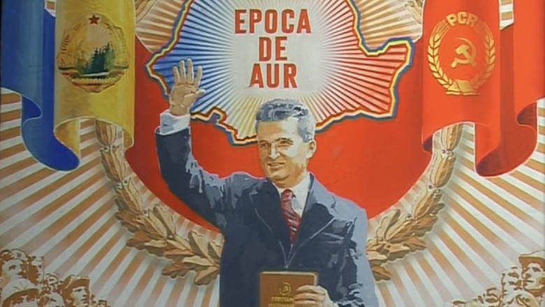 кадр из фильма Nostalgia dictaturii