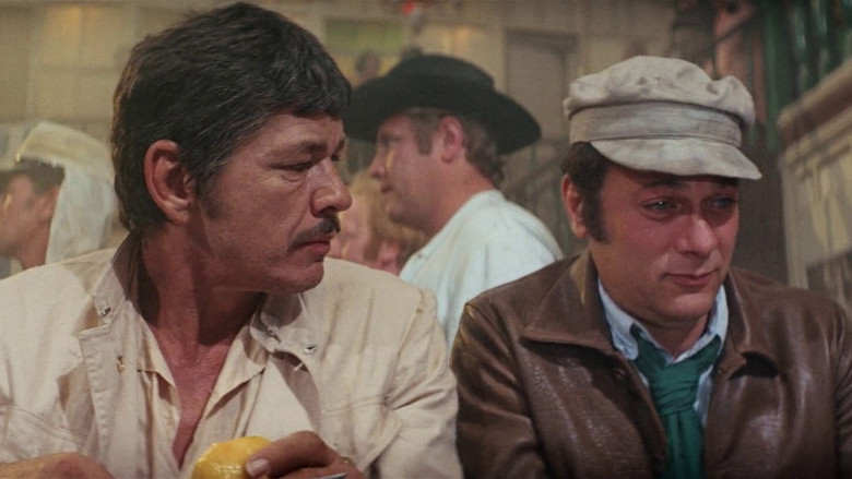 кадр из фильма Ты не сможешь победить их всех