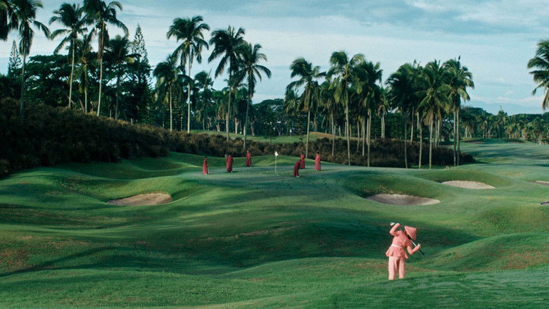 кадр из фильма Filipiñana