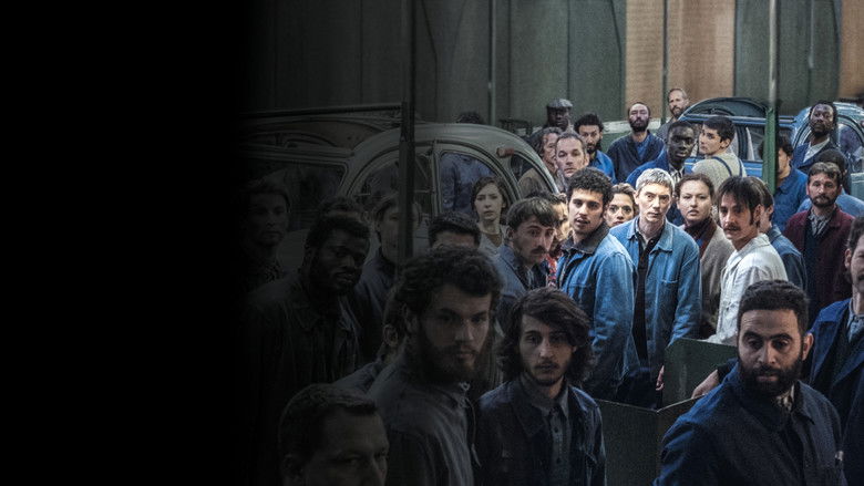 кадр из фильма L'Établi