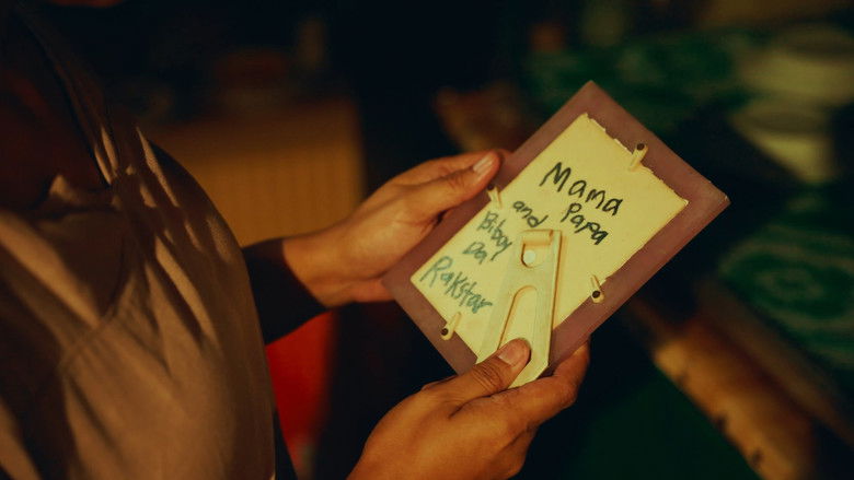 кадр из фильма Da Rakstar \m/