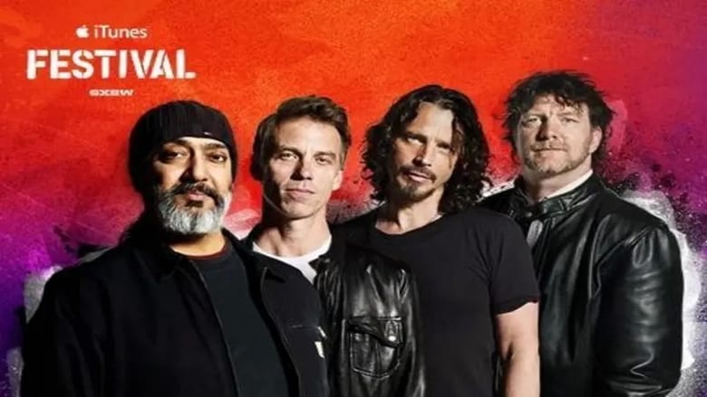 кадр из фильма Soundgarden : Live At The Moody Theater