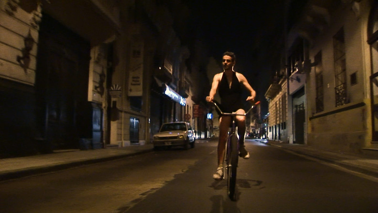 кадр из фильма San Telmo Tapes