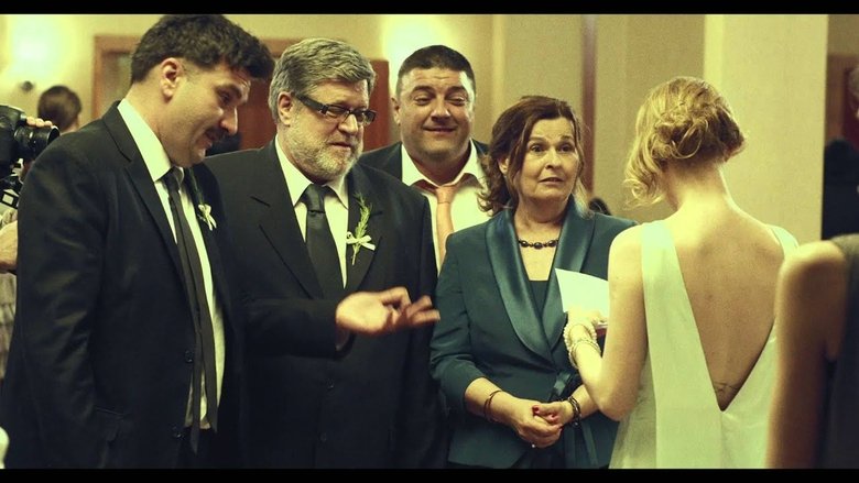 кадр из фильма Život je truba