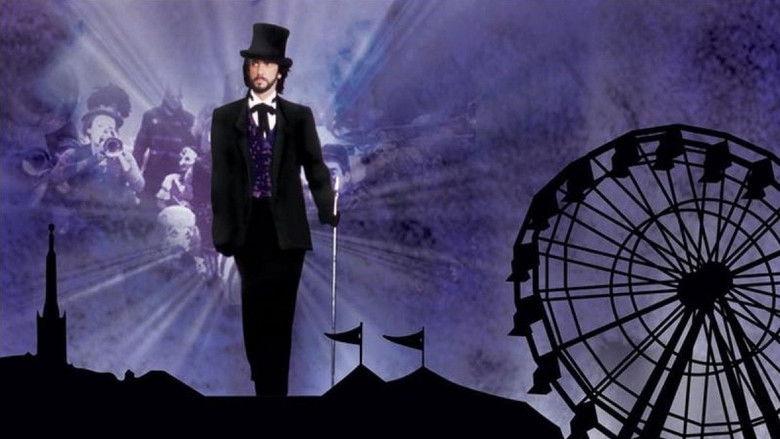 кадр из фильма Что-то страшное грядет