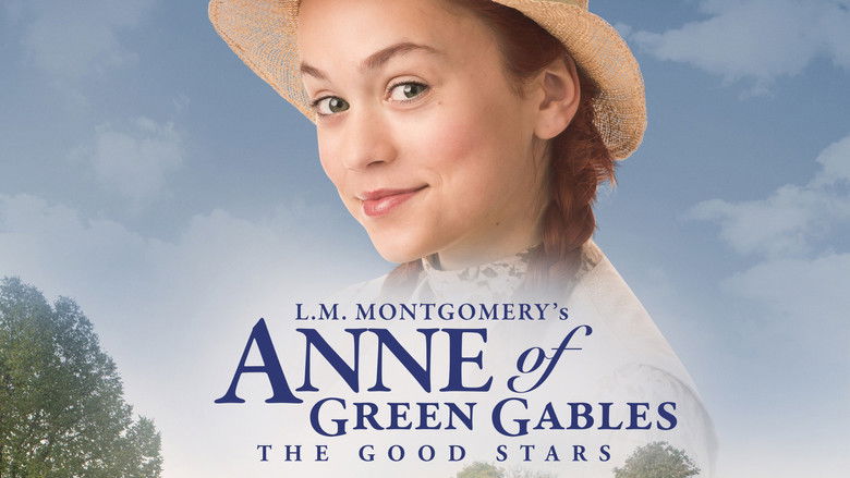 кадр из фильма Anne of Green Gables: The Good Stars
