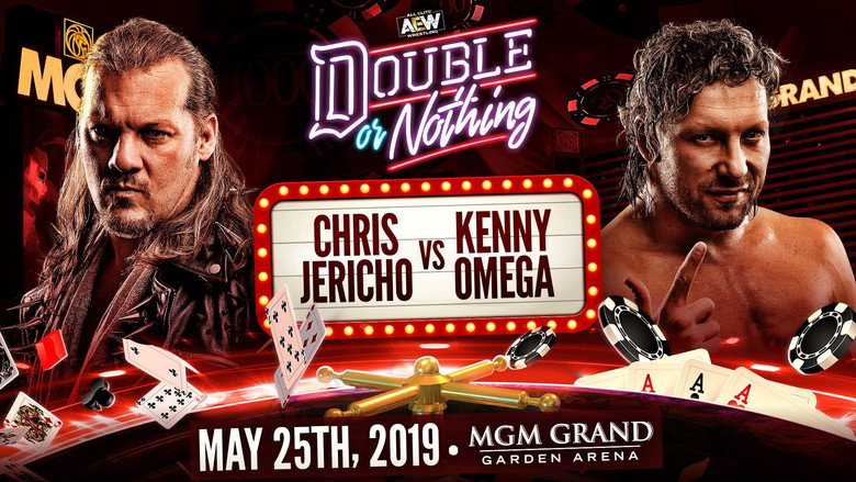 кадр из фильма AEW Double or Nothing 2019