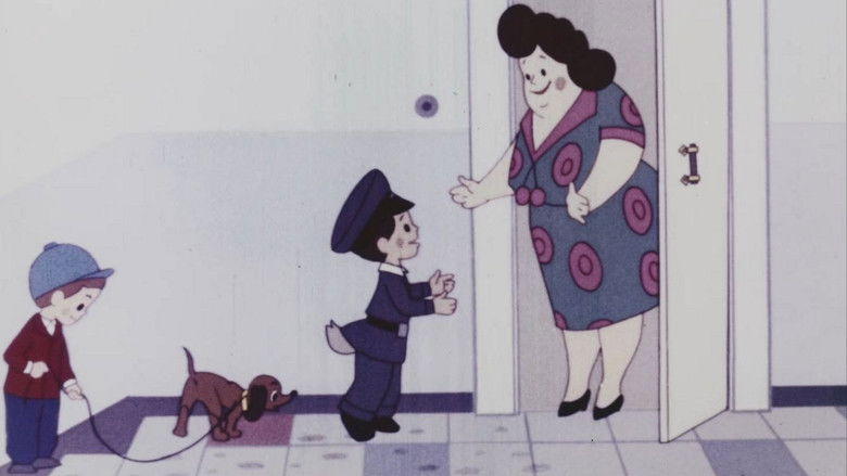 кадр из фильма Следопыт