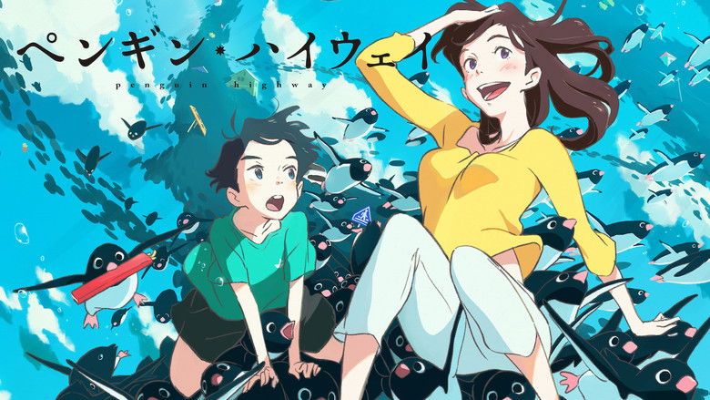 кадр из фильма Тайная жизнь пингвинов