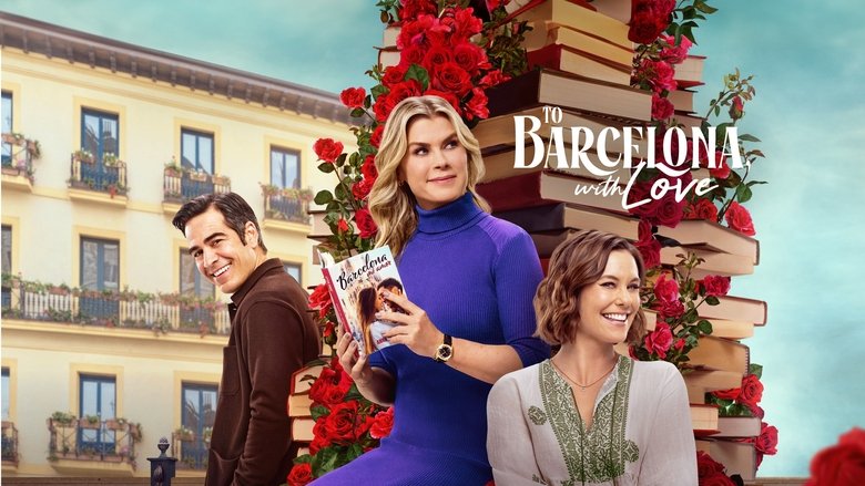 кадр из фильма Барселоне, с любовью