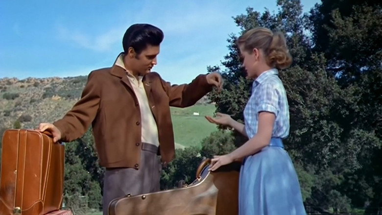 кадр из фильма Loving You