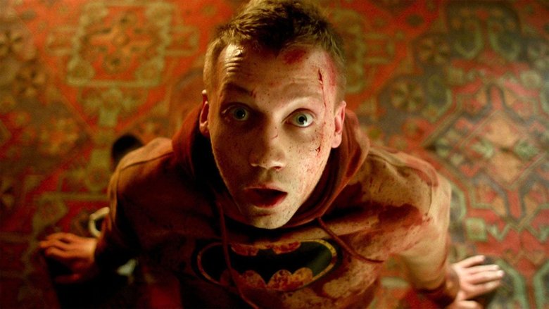 кадр из фильма Папа, сдохни