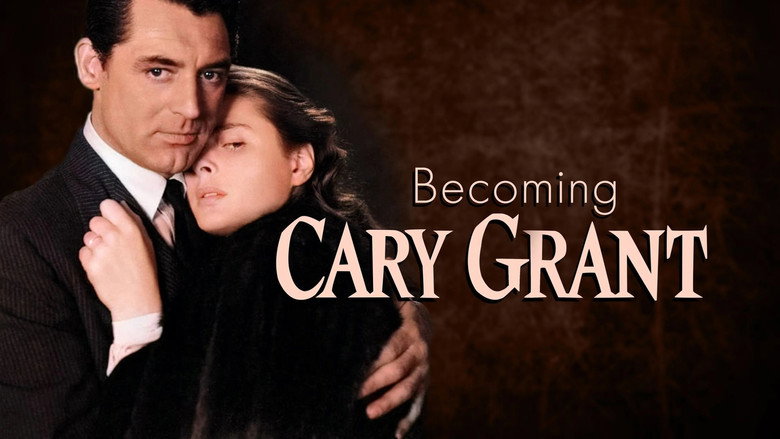 кадр из фильма Becoming Cary Grant