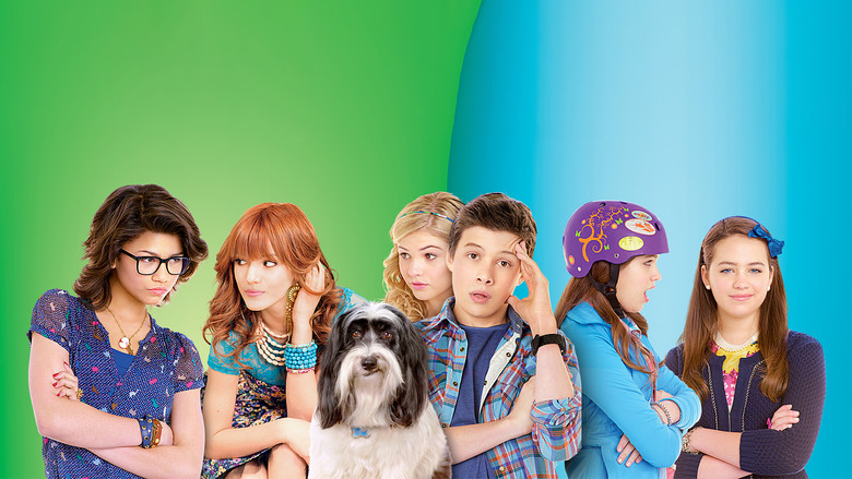 кадр из фильма Заклятые друзья