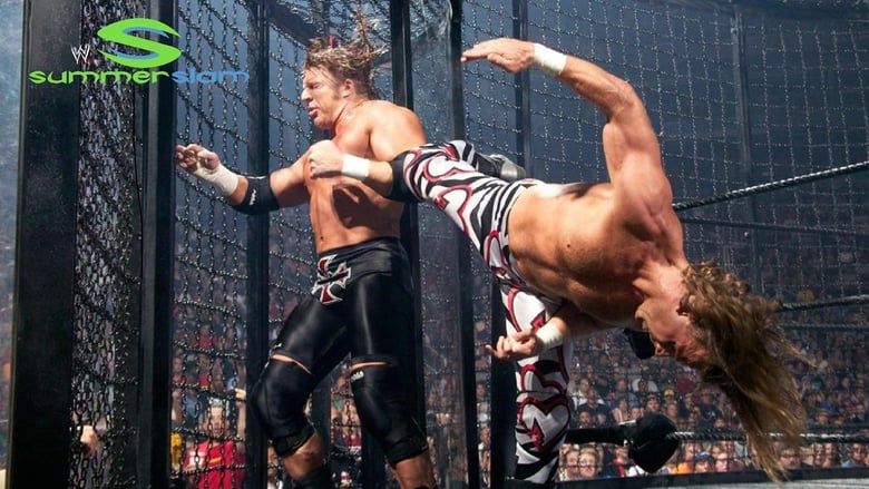 кадр из фильма WWE SummerSlam 2003