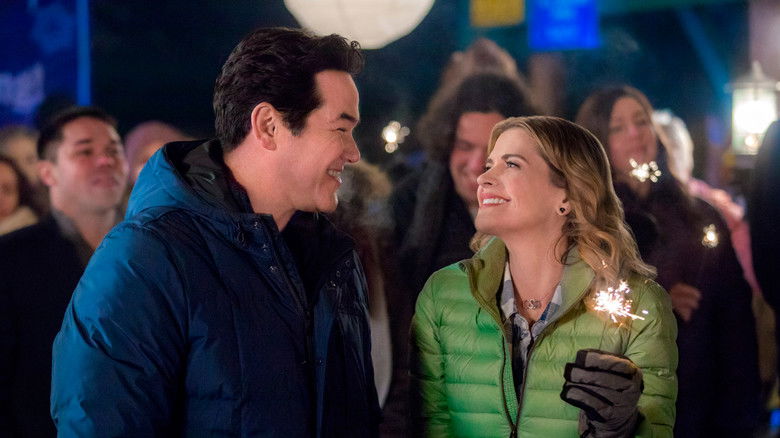 кадр из фильма Зимняя сказка