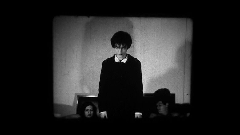 кадр из фильма Nosferatu 2000