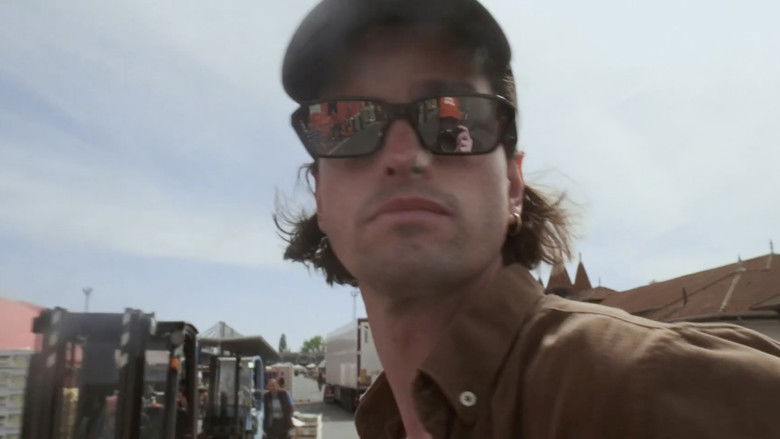 кадр из фильма Zöldségárus