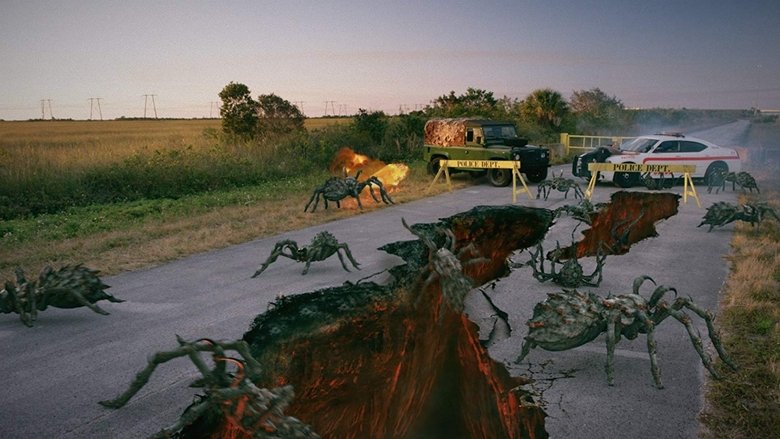 кадр из фильма Лавалантула 2