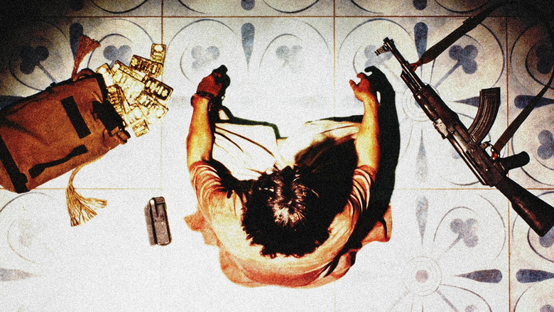 кадр из фильма 无名之辈：否极泰来