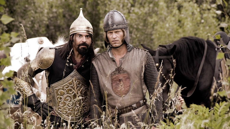 кадр из фильма Полтора рыцаря: В поисках похищенной принцессы Херцелинды