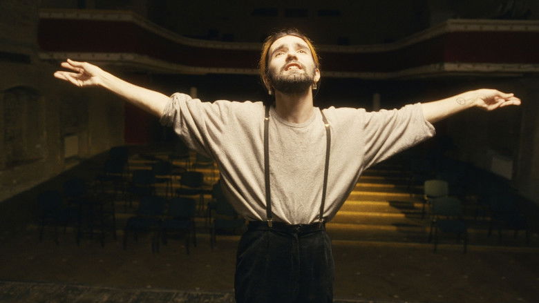 кадр из фильма Syndrom Hamleta