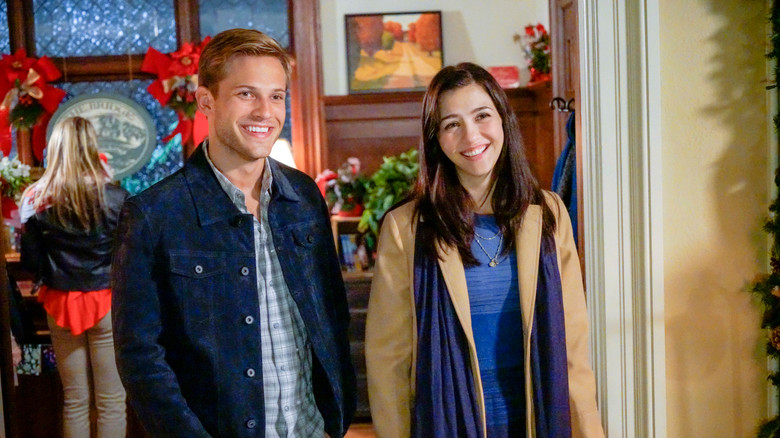 кадр из фильма The Bridge Part 2