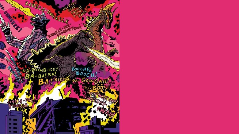 кадр из фильма Террор Мехагодзиллы