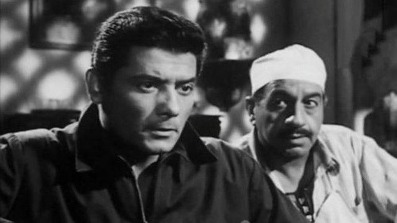 кадр из фильма اللص والكلاب