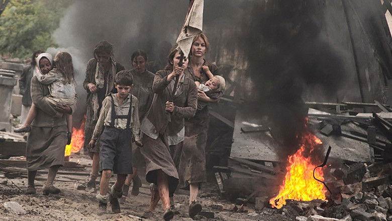 кадр из фильма Брестская крепость