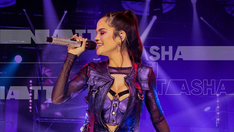 кадр из фильма Natti Natasha: Live on Max