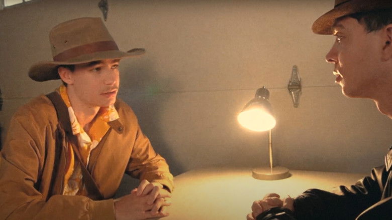 кадр из фильма Wisconsin Johnson and the Lucky Bone