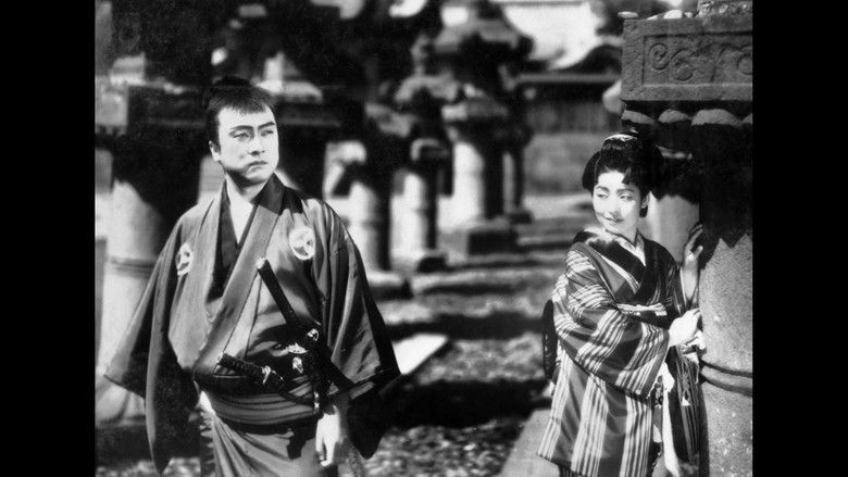 кадр из фильма 逢魔の辻