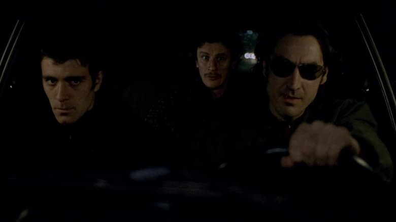 кадр из фильма L'odore della notte