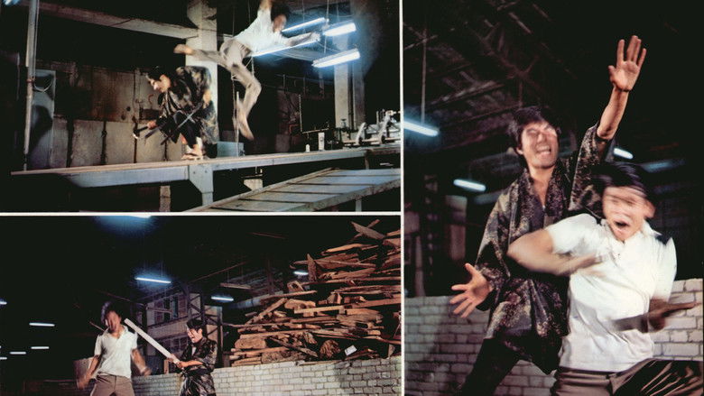 кадр из фильма 英雄本色