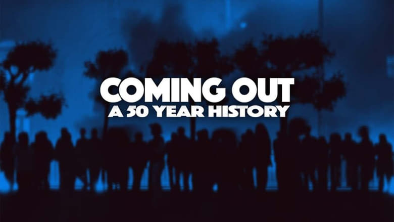 кадр из фильма Coming Out: A 50 Year History