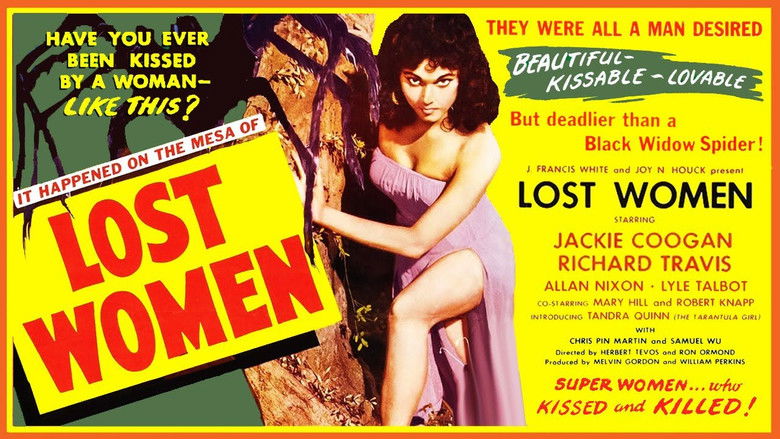 кадр из фильма Mesa of Lost Women