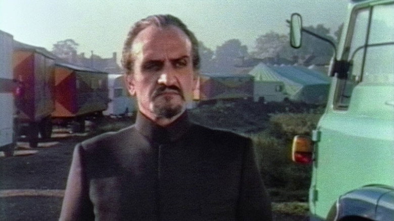 кадр из фильма Doctor Who: Terror of the Autons
