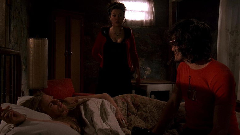 кадр из фильма Цепь