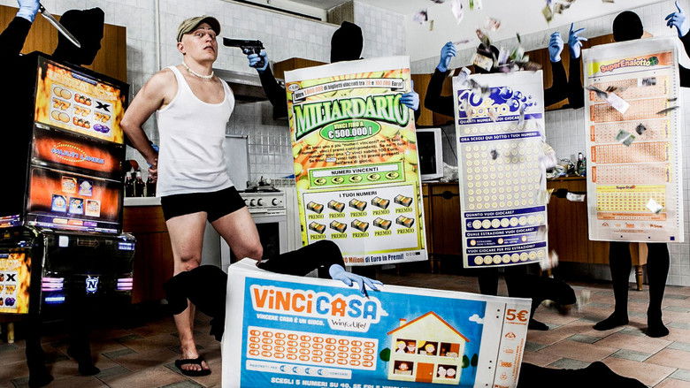 кадр из фильма Vivere alla Grande