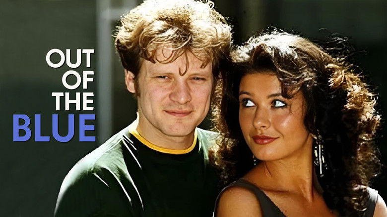 кадр из фильма Out of the Blue