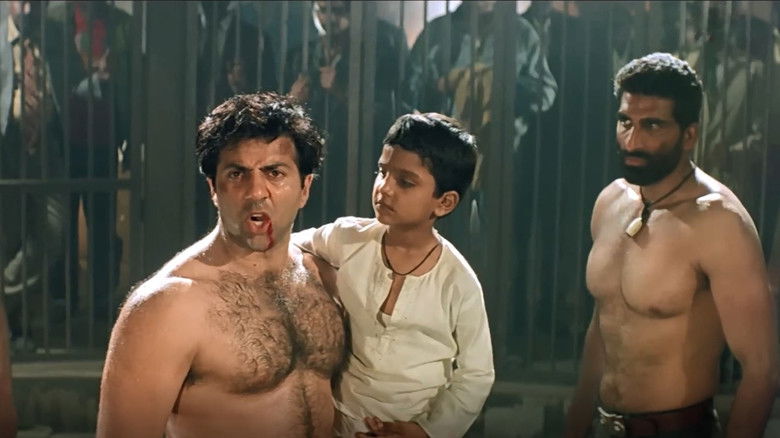 кадр из фильма Разочарование