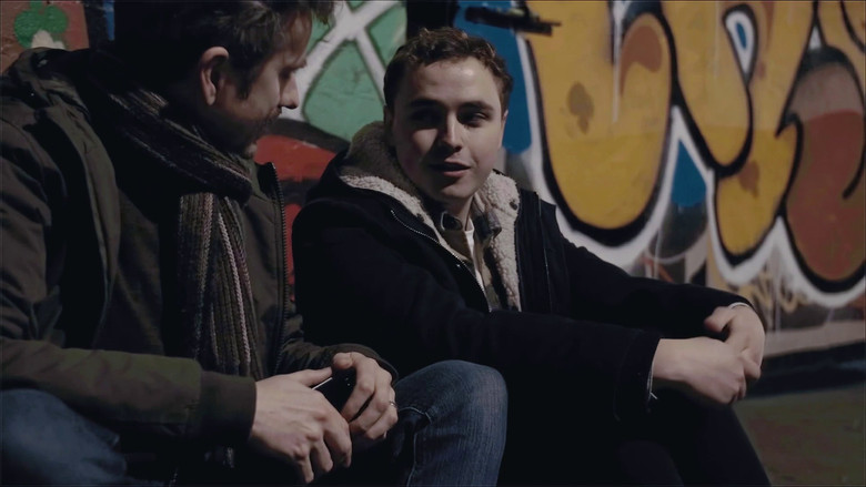 кадр из фильма Getting In